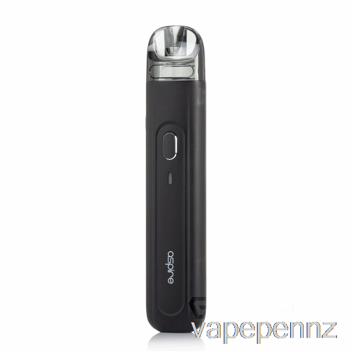 Aspire FLEXUS Q Pod System Black VAPE NZ